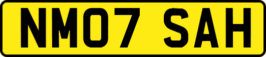 NM07SAH