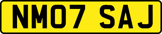 NM07SAJ