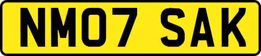 NM07SAK
