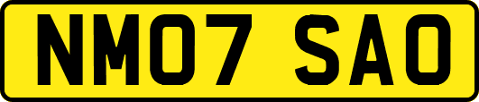 NM07SAO