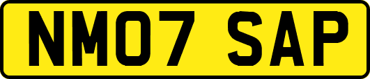 NM07SAP