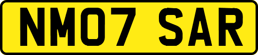 NM07SAR