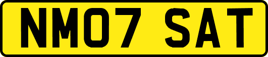 NM07SAT