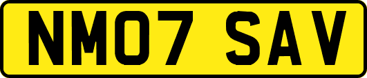 NM07SAV