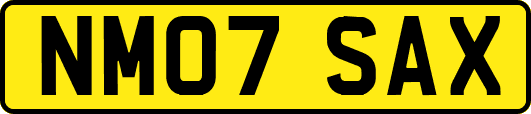 NM07SAX
