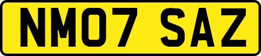 NM07SAZ