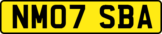 NM07SBA