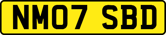 NM07SBD