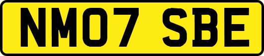 NM07SBE
