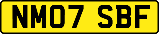 NM07SBF