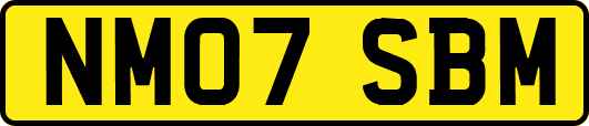NM07SBM