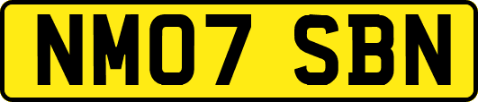 NM07SBN