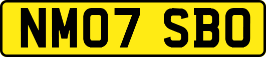 NM07SBO