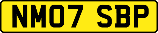 NM07SBP