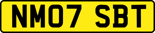 NM07SBT