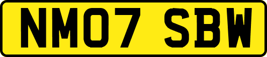 NM07SBW