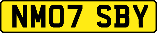 NM07SBY