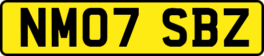 NM07SBZ