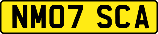 NM07SCA