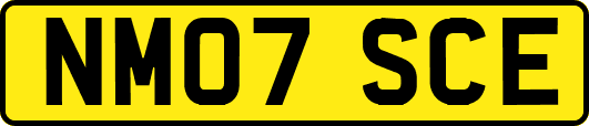 NM07SCE