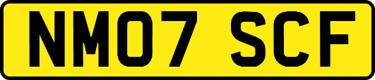 NM07SCF