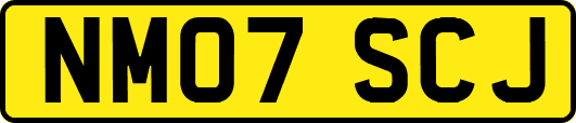 NM07SCJ