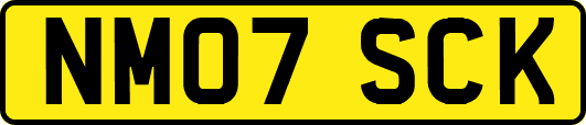 NM07SCK