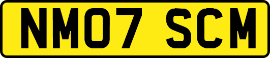 NM07SCM