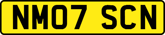 NM07SCN