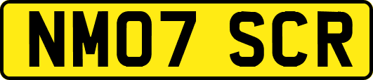 NM07SCR