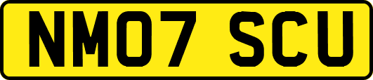 NM07SCU