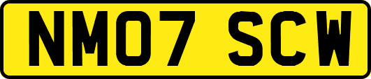 NM07SCW