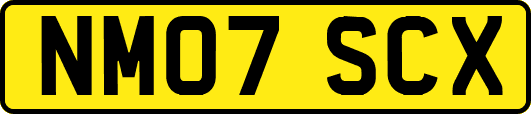 NM07SCX
