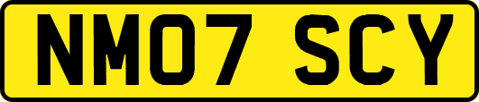 NM07SCY