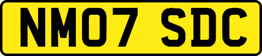 NM07SDC