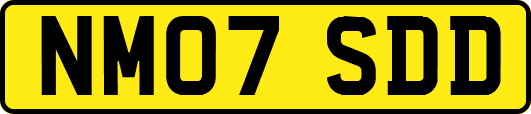 NM07SDD