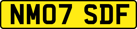 NM07SDF