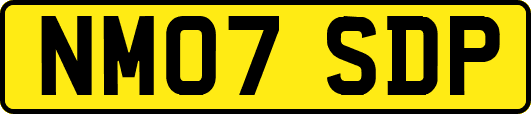 NM07SDP