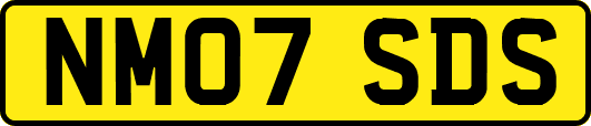 NM07SDS