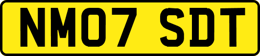 NM07SDT