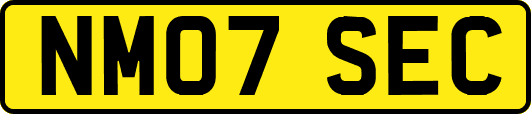 NM07SEC