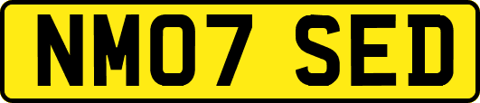 NM07SED