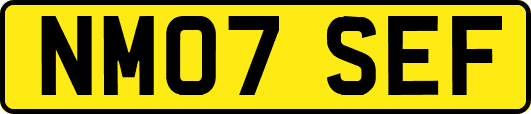 NM07SEF
