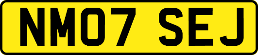 NM07SEJ