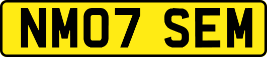 NM07SEM