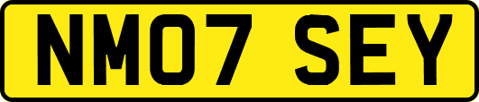 NM07SEY