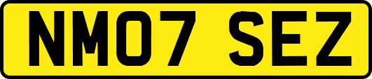 NM07SEZ