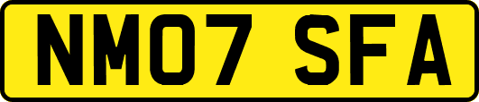 NM07SFA