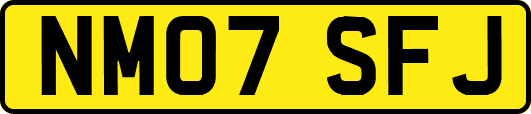NM07SFJ
