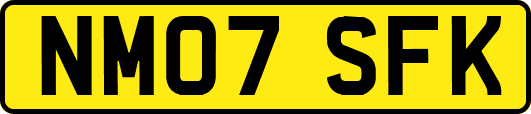 NM07SFK